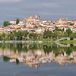 Lägenhet Casita A Estrenar En Con Rio Y Piscina Proxima A Gondomar Y Portugal