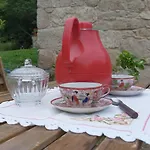 Casita A Estrenar En Con Rio Y Piscina Proxima A Gondomar Y Portugal Lägenhet *