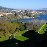 Lägenhet Casita A Estrenar En Con Rio Y Piscina Proxima A Gondomar Y Portugal Tui