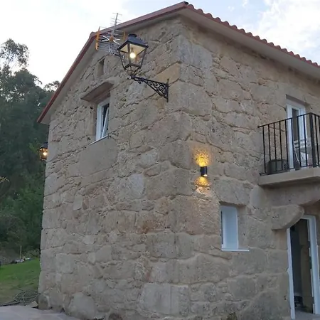 Apartment Casita A Estrenar En Con Rio Proxima A Tui, Gondomar Y Portugal. Tui