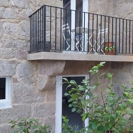 Apartment Casita A Estrenar En Con Rio Proxima A Tui, Gondomar Y Portugal.