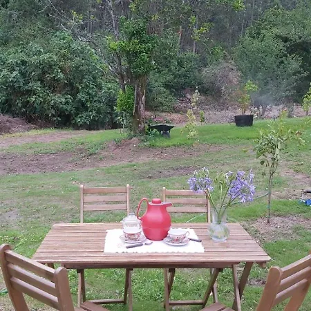 Casita A Estrenar En Con Rio Y Piscina Proxima A Gondomar Y Portugal *