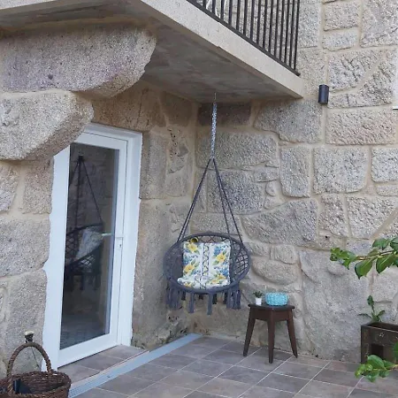 Apartment Casita A Estrenar En Con Rio Proxima A Tui, Gondomar Y Portugal. Tui
