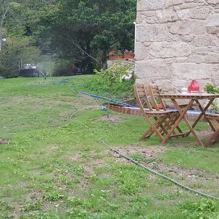 Casita A Estrenar En Con Rio Proxima A Tui, Gondomar Y Portugal. Apartment