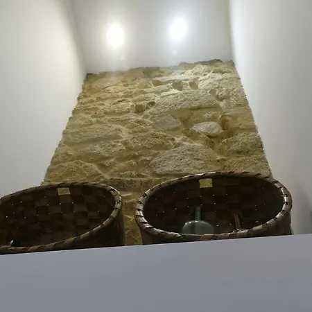 Apartamento Casita A Estrenar En Con Rio Y Piscina Proxima A Gondomar Y Portugal