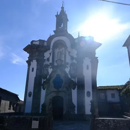 Casita A Estrenar En Con Rio Y Piscina Proxima A Gondomar Y Portugal