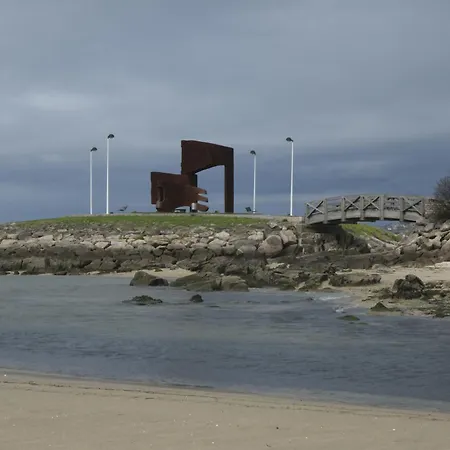 Casita A Estrenar En Con Rio Proxima A Tui, Gondomar Y Portugal. Tui
