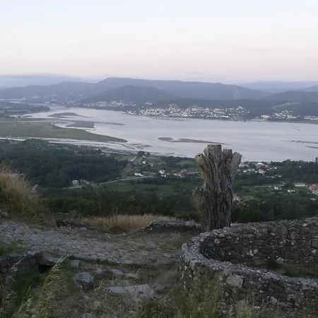 Apartment Casita A Estrenar En Con Rio Proxima A Tui, Gondomar Y Portugal. *