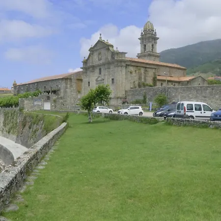 Apartment Casita A Estrenar En Con Rio Proxima A Tui, Gondomar Y Portugal.