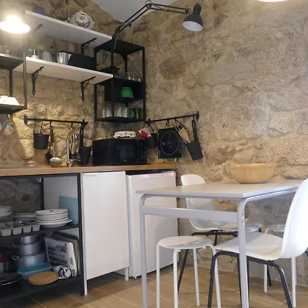 Apartment Casita A Estrenar En Con Rio Proxima A Tui, Gondomar Y Portugal. Tui
