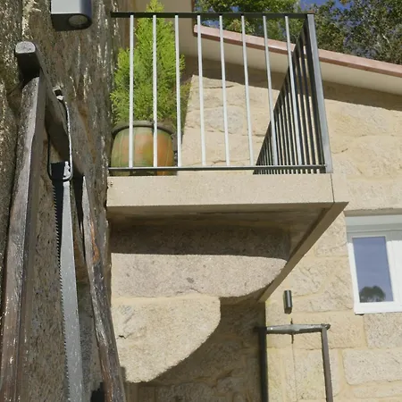 Apartment Casita A Estrenar En Con Rio Proxima A Tui, Gondomar Y Portugal. *