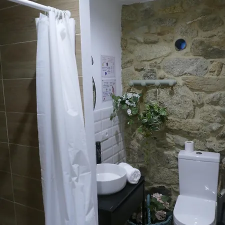 Apartment Casita A Estrenar En Con Rio Proxima A Tui, Gondomar Y Portugal. Tui