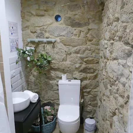 Apartment Casita A Estrenar En Con Rio Proxima A Tui, Gondomar Y Portugal. Tui
