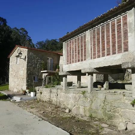 Apartamento Casita A Estrenar En Con Rio Y Piscina Proxima A Gondomar Y Portugal