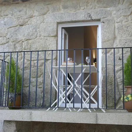 Apartment Casita A Estrenar En Con Rio Proxima A Tui, Gondomar Y Portugal. *