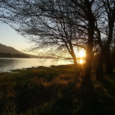 Apartamento Casita A Estrenar En Con Rio Y Piscina Proxima A Gondomar Y Portugal