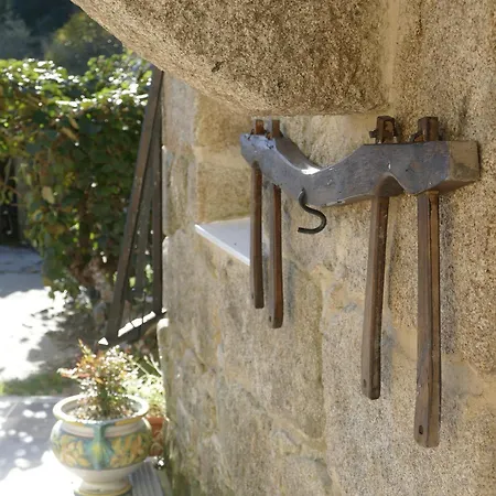 Apartamento Casita A Estrenar En Con Rio Y Piscina Proxima A Gondomar Y Portugal *