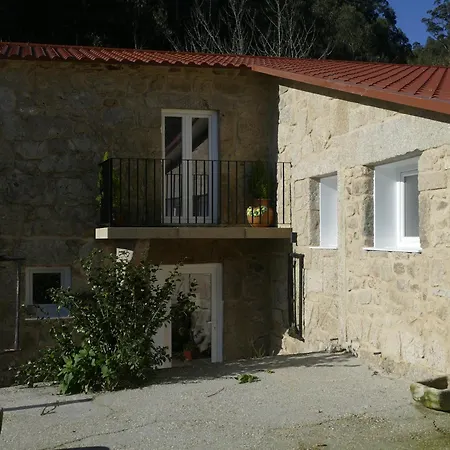 Apartment Casita A Estrenar En Con Rio Proxima A Tui, Gondomar Y Portugal.