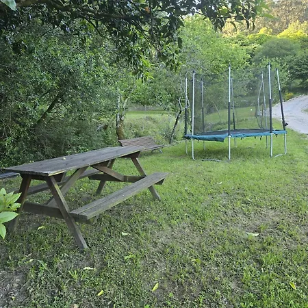 Casita A Estrenar En Con Rio Proxima A Tui, Gondomar Y Portugal.