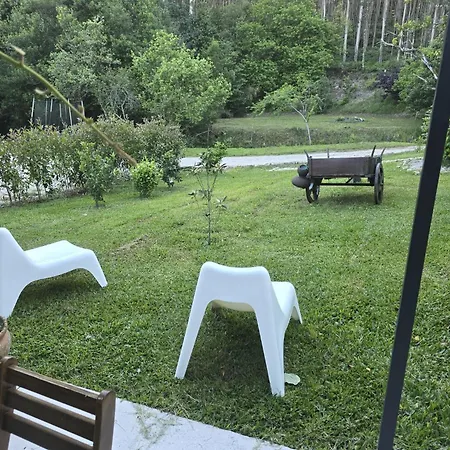 Casita A Estrenar En Con Rio Y Piscina Proxima A Gondomar Y Portugal Tui